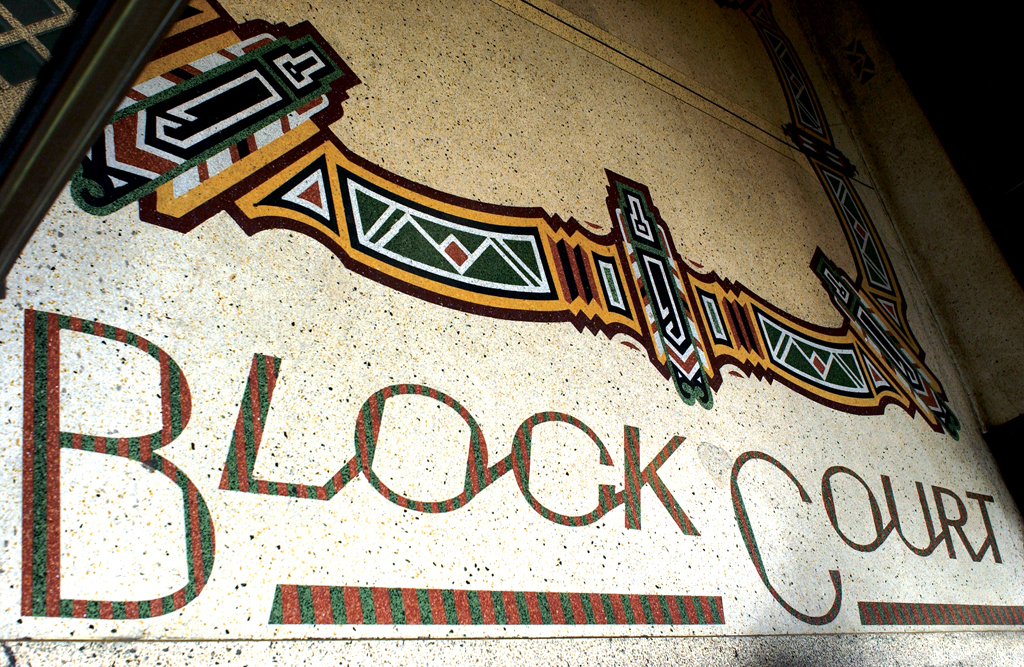 061 Block Court Arcade