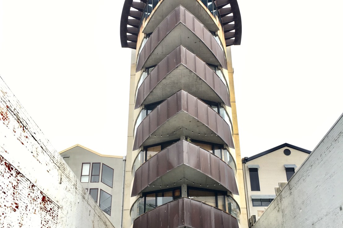 Silo Apartments Richmond