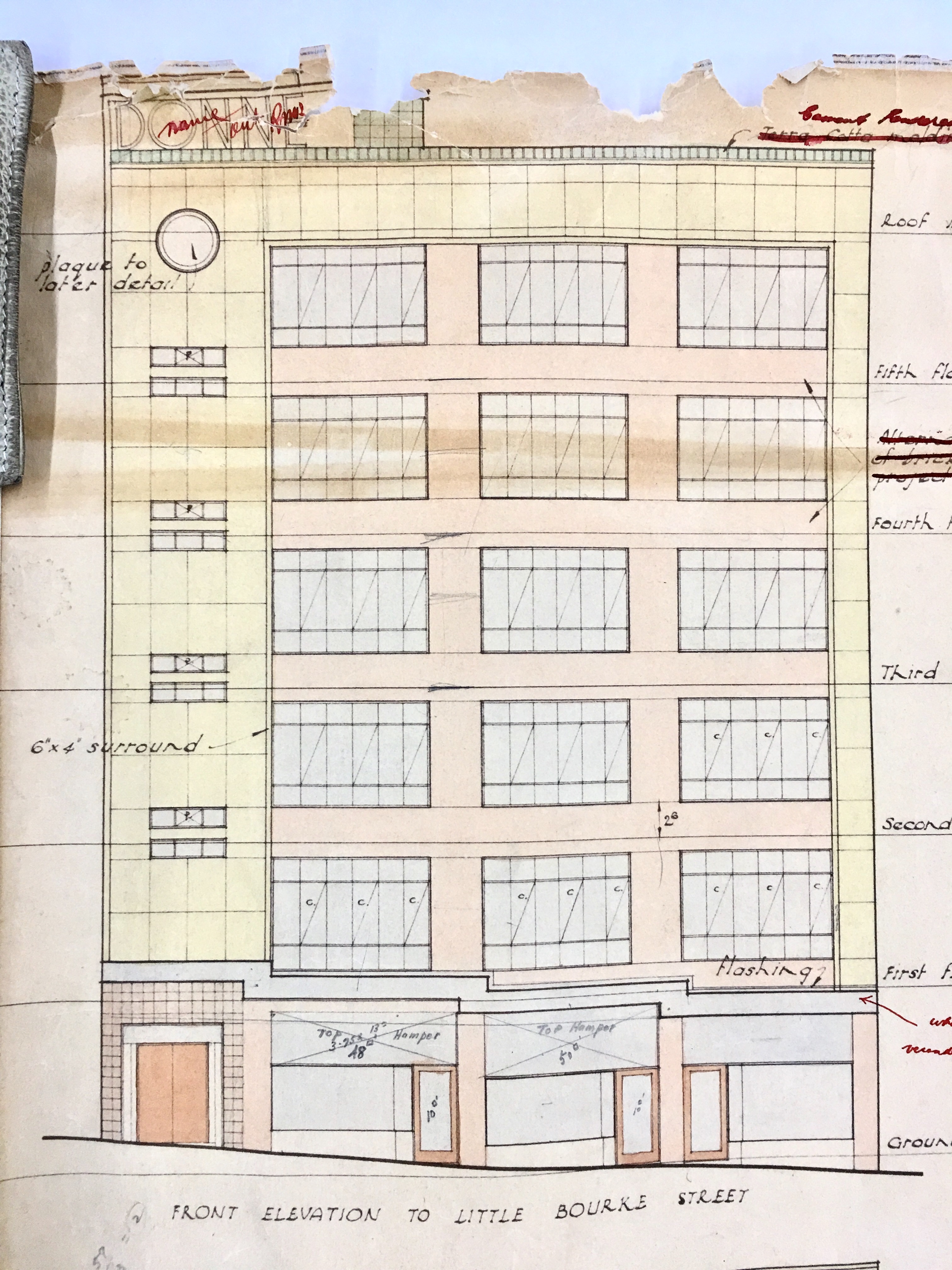 Chart House, from the archives. – Storey of Melbourne