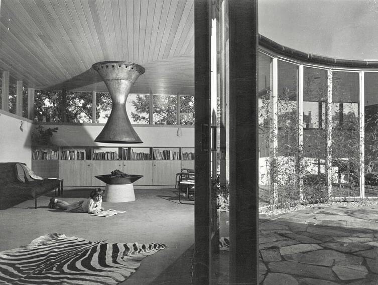 Roy Grounds House thumbnail 4