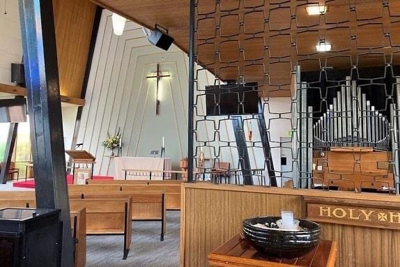 Marvellous Modernist Church St John S Bentleigh Storey Of Melbourne