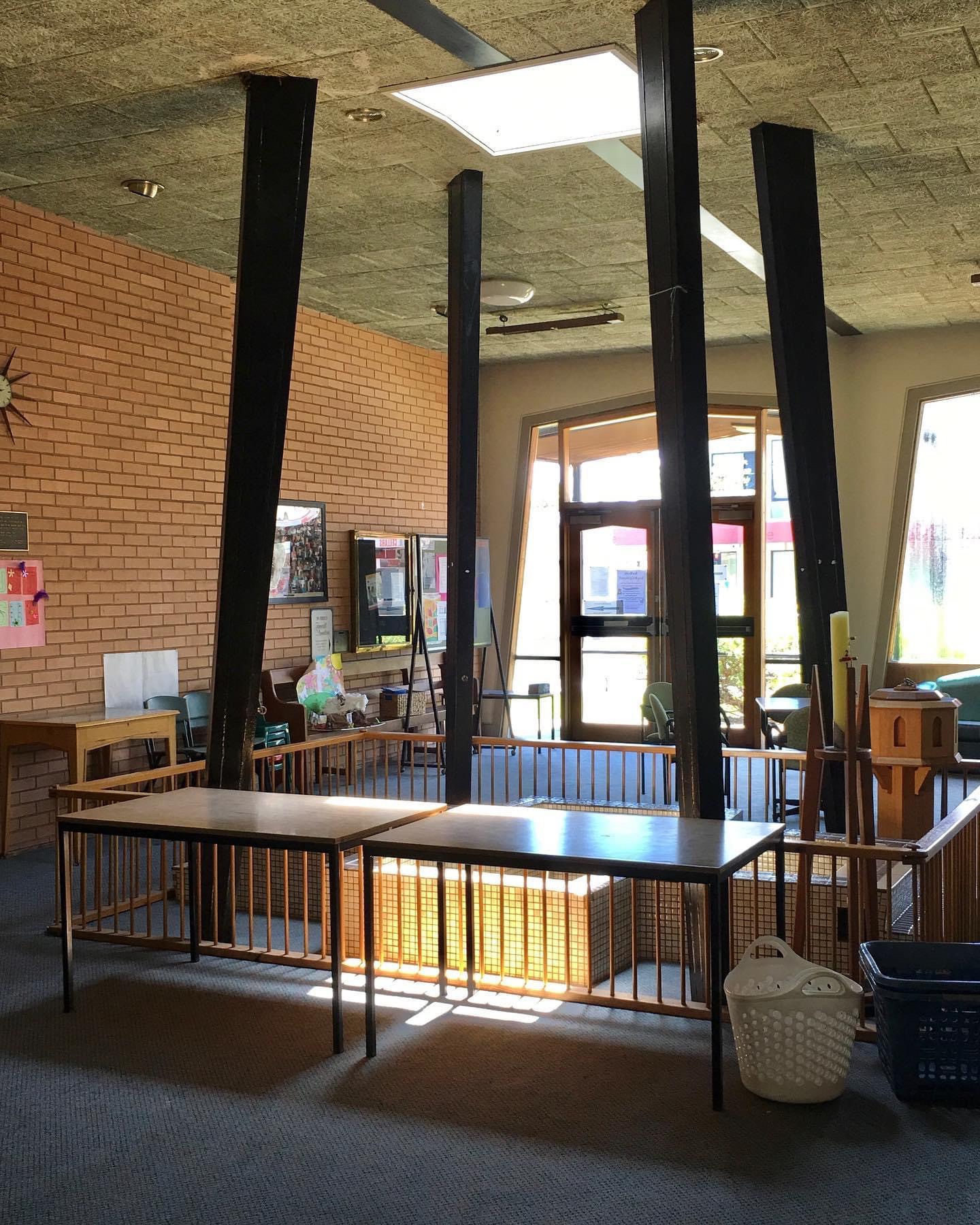 Marvellous Modernist Church St John S Bentleigh Storey Of Melbourne