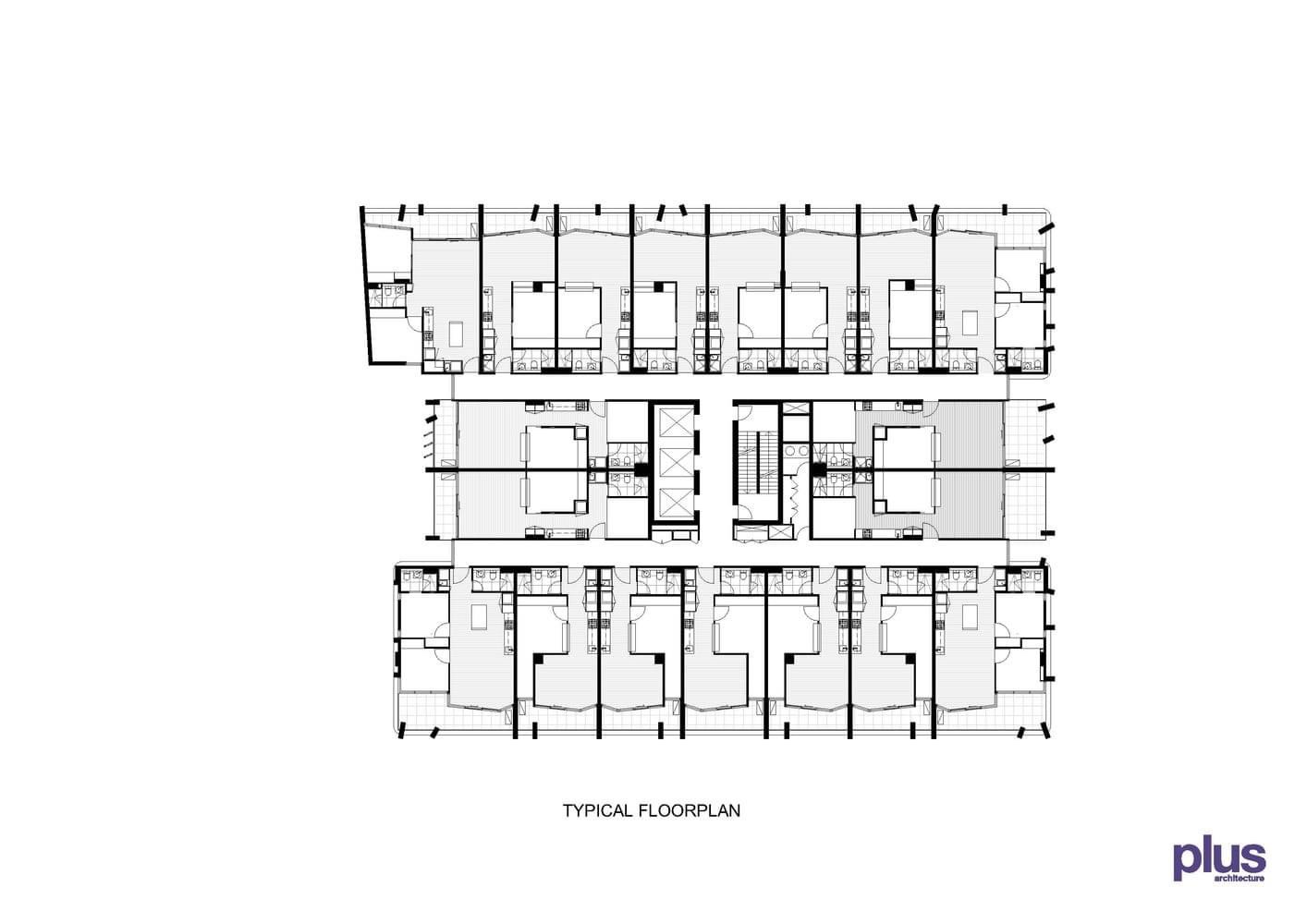 Apartment standards (lack of) – Storey of Melbourne