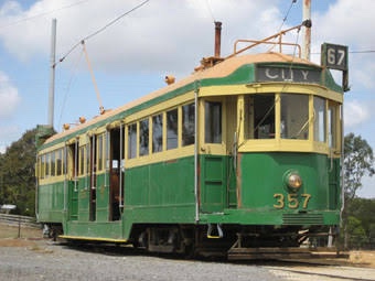 W Class Trams and the City Circle – Storey of Melbourne