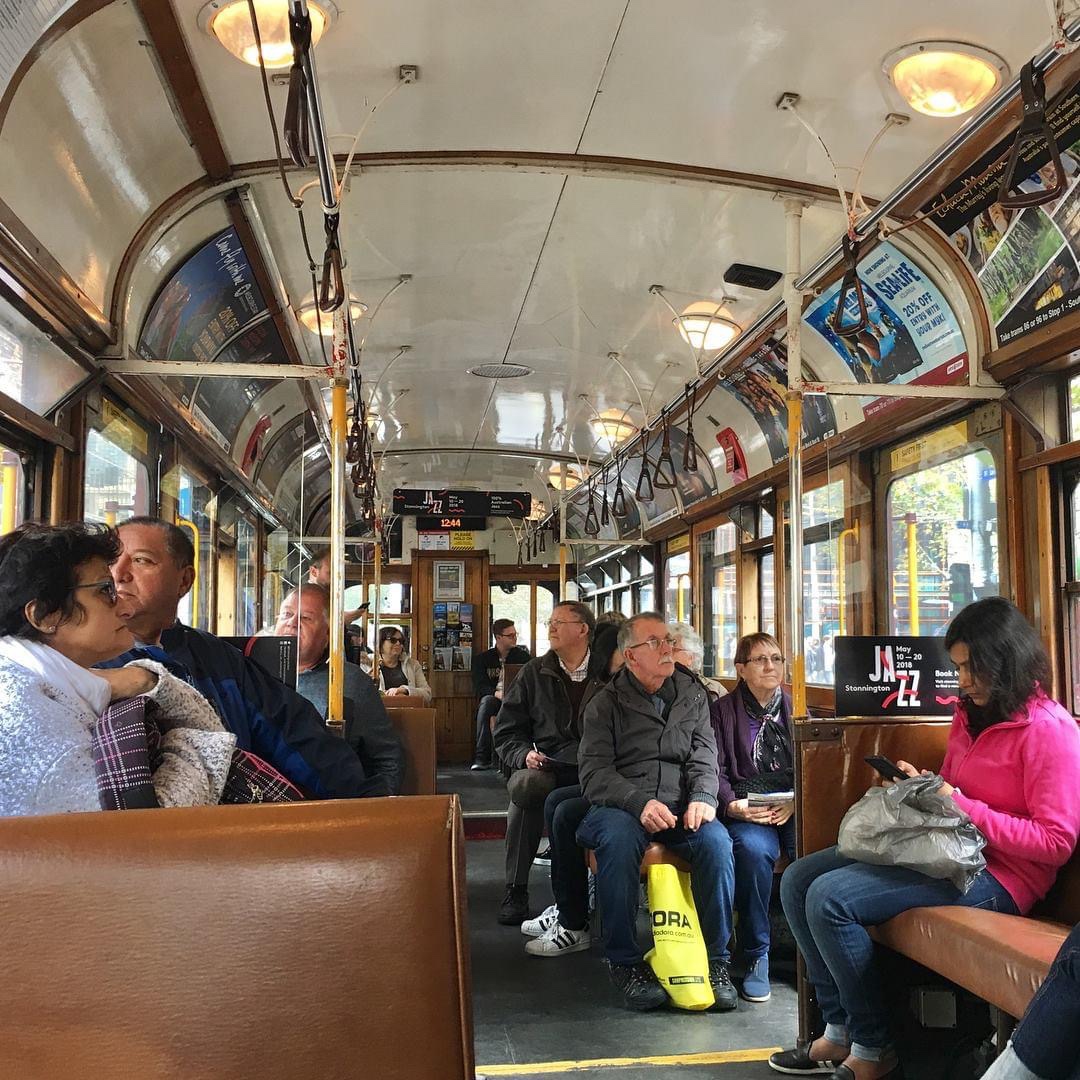 W Class Trams and the City Circle – Storey of Melbourne