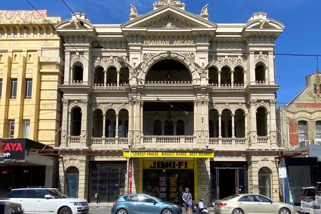 Prahran Arcade