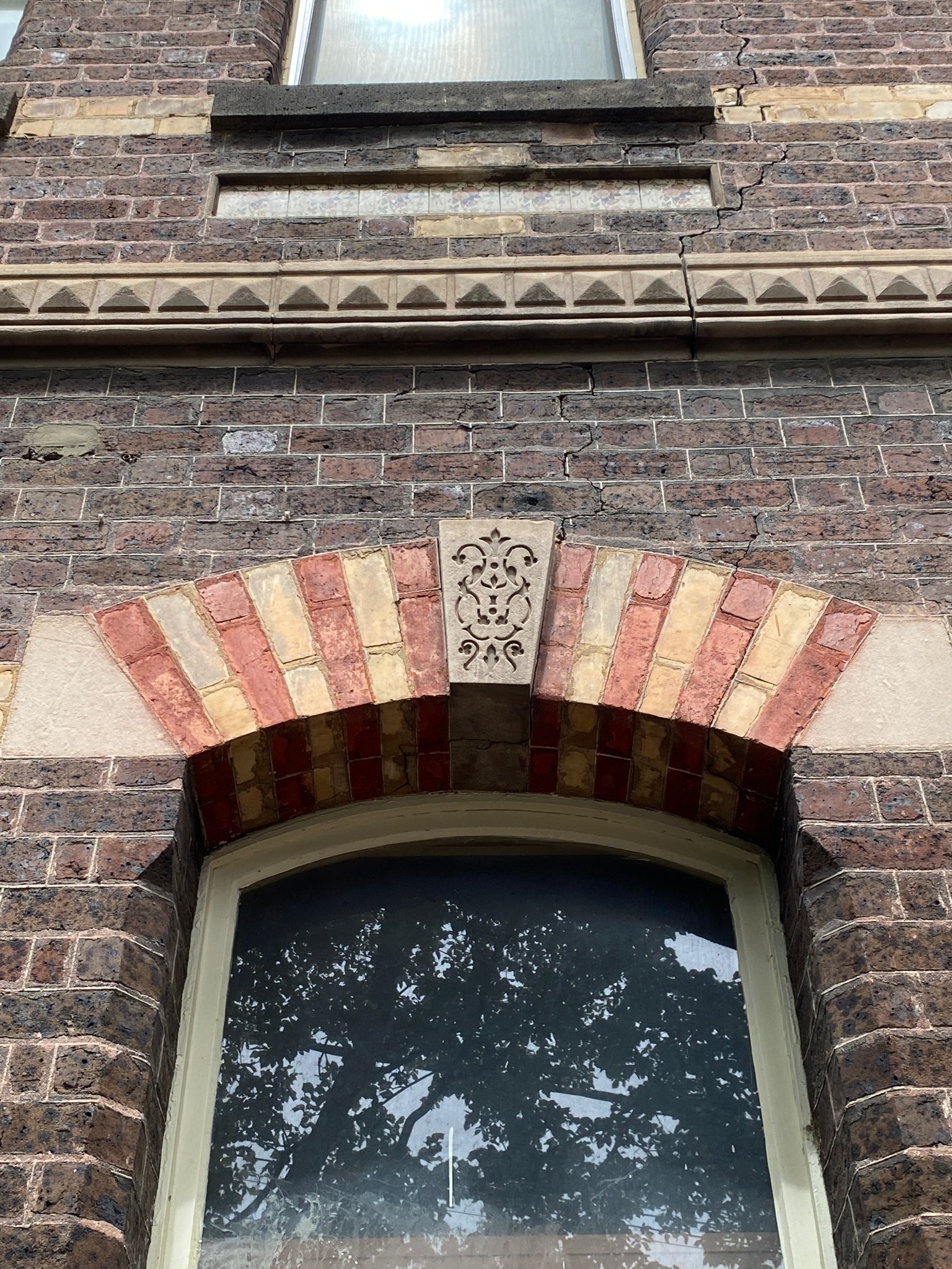 Structural Polychrome Structural Polychromy in St Kilda. – Storey of Melbourne