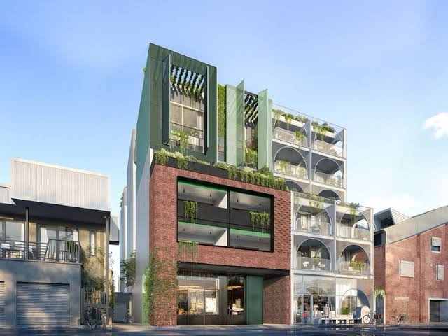 Facading Sydney Road almost facadism – Storey of Melbourne