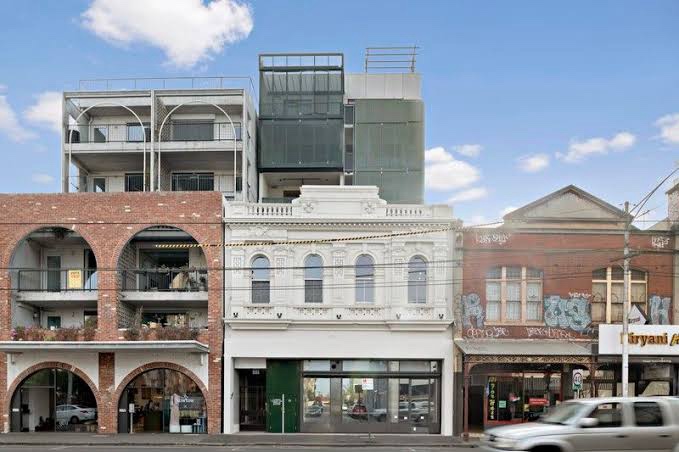 Facading Sydney Road almost facadism – Storey of Melbourne