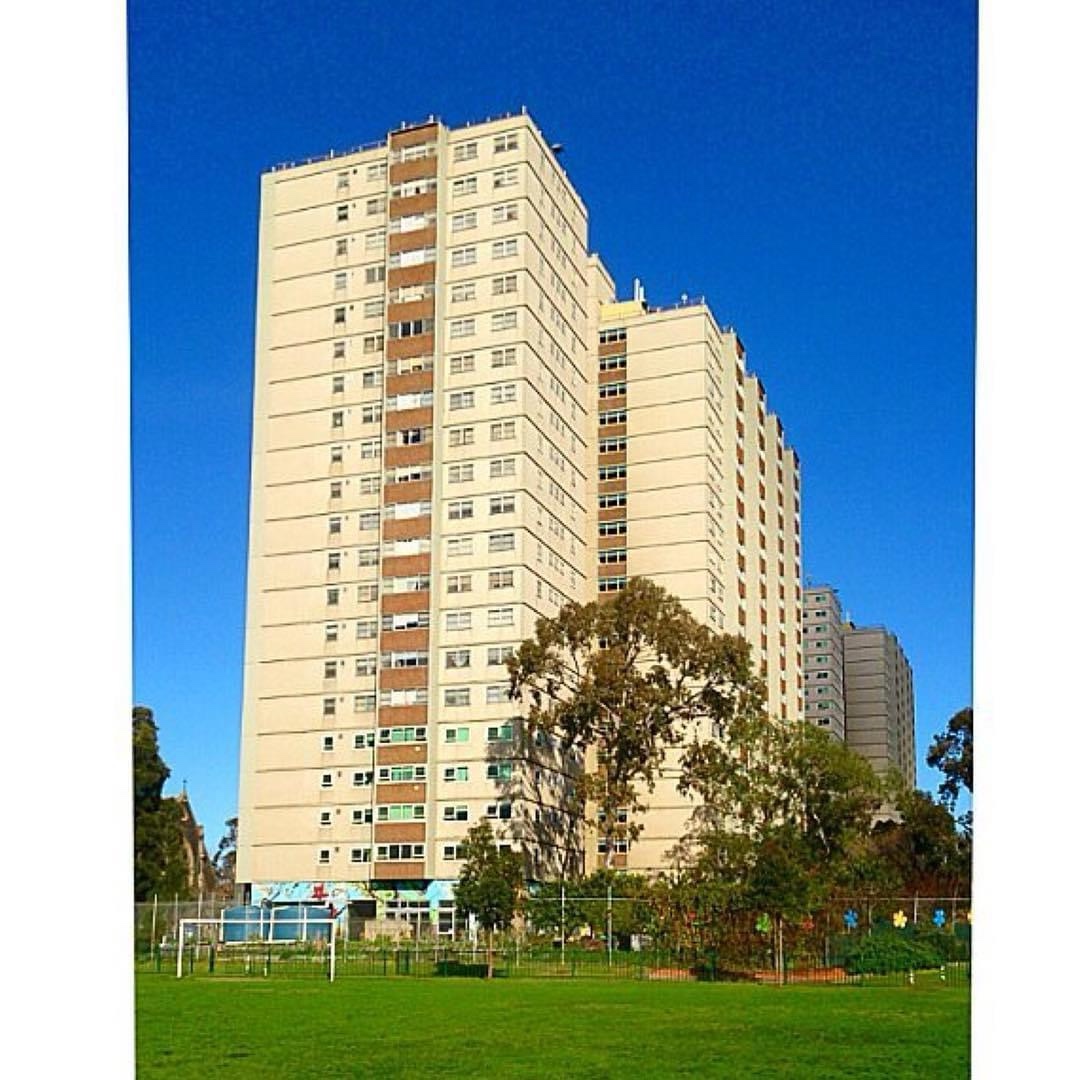 Demolish all the Housing Commission towers ? Storey of Melbourne