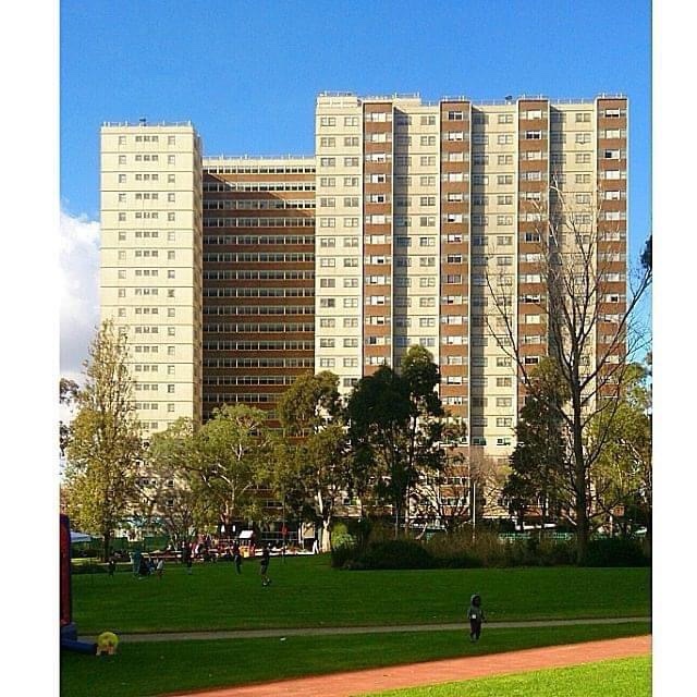 Demolish all the Housing Commission towers ? Storey of Melbourne