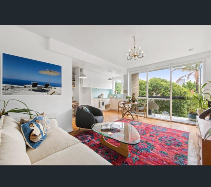 Image showcasing Mid century flats with penthouse – Storey of Melbourne