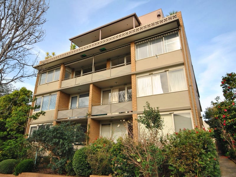Mid century flats with penthouse – Storey of Melbourne