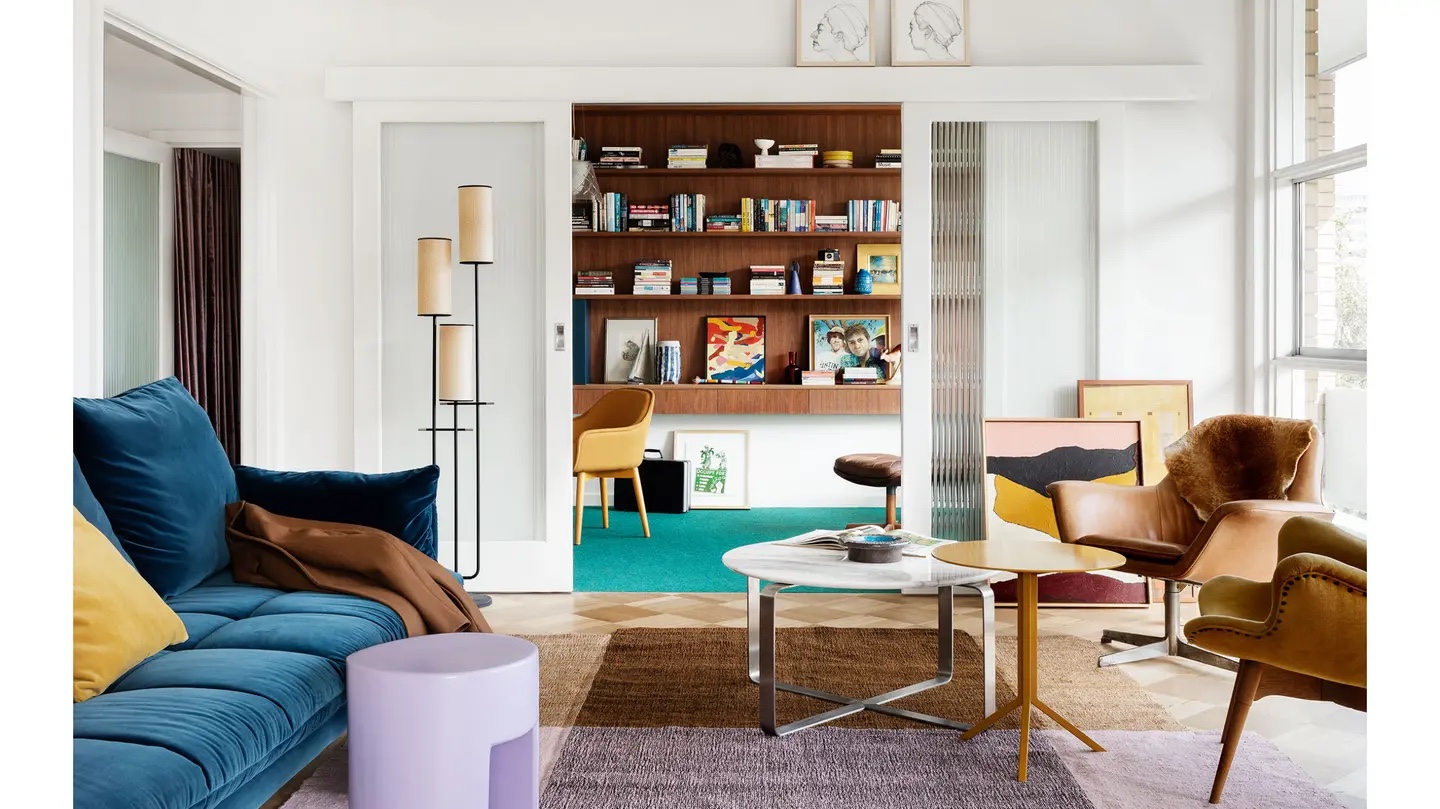 Picture of Mid century flats with penthouse – Storey of Melbourne
