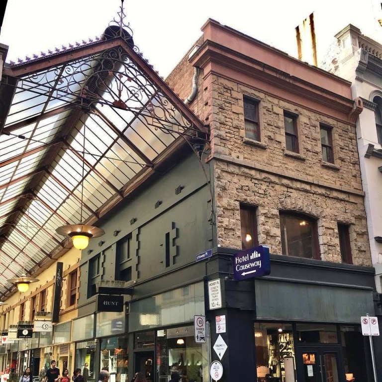 Coles Book Arcade, 1883-1928 – Storey of Melbourne