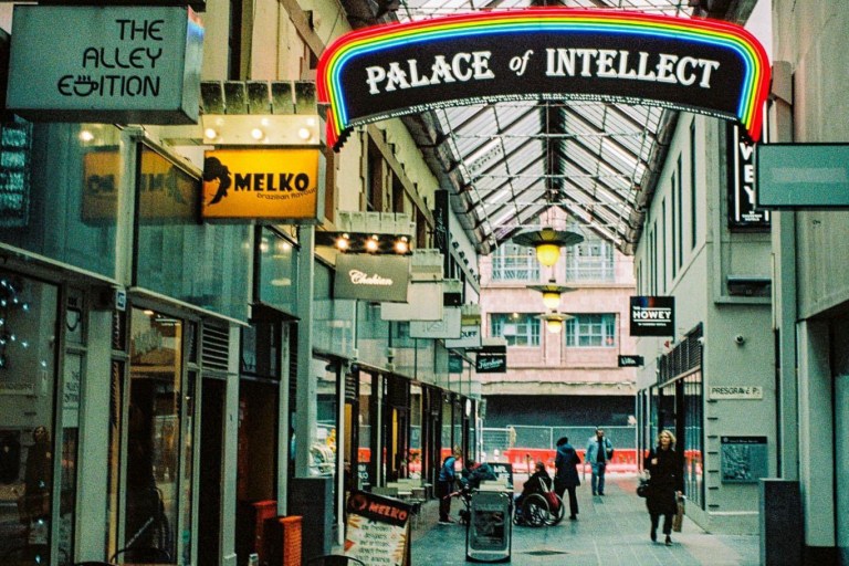 Coles Book Arcade, 1883-1928 – Storey of Melbourne