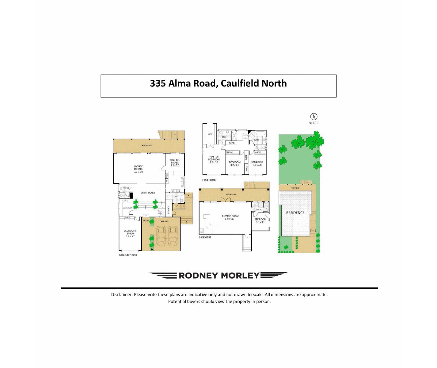 Modernist In Caulfield Storey Of Melbourne