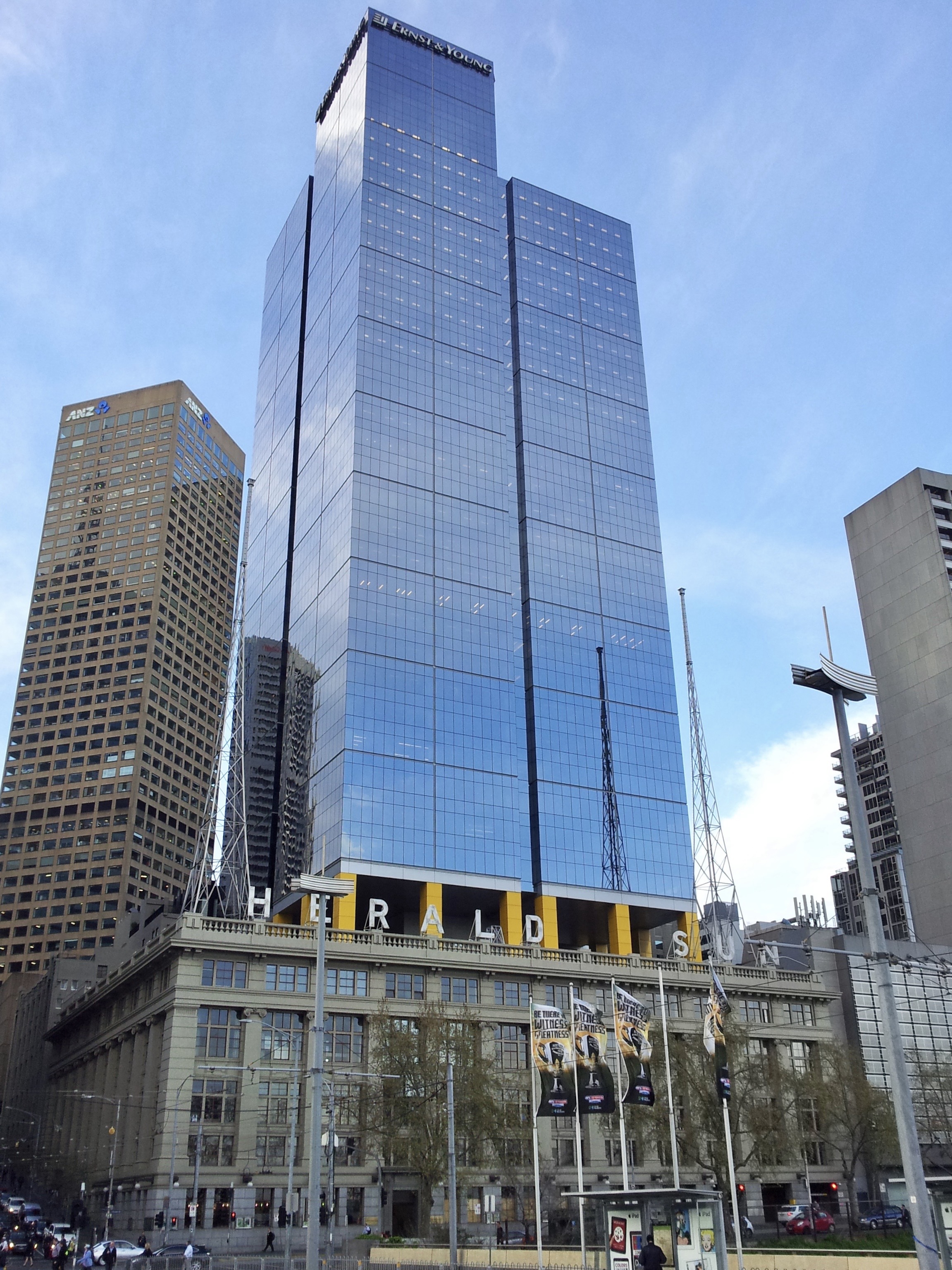 Herald Building Herald Building – Storey of Melbourne