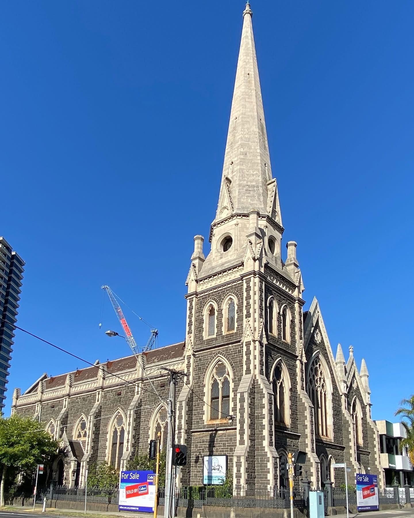 Presbyterian Church St Kilda – Storey of Melbourne