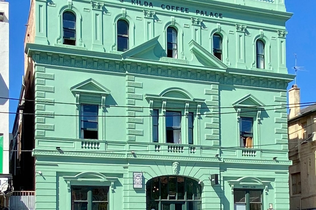 St Kilda Coffee&nbsp;Palace
